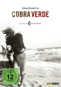 Cobra Verde |   DVD